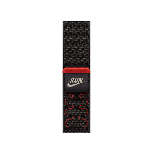40mm Midnight Black Nike Sport Loop
