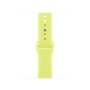 40mm Neon Yellow Sport Band - M/L
