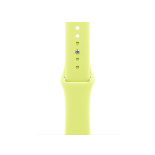 40mm Neon Yellow Sport Band - M/L