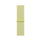 40mm Neon Yellow Sport Loop