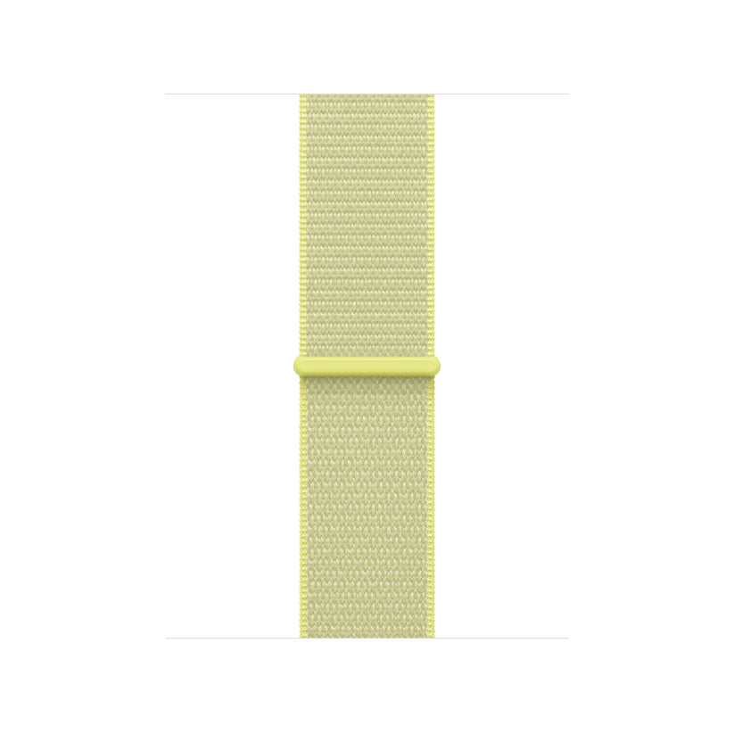 40mm Neon Yellow Sport Loop