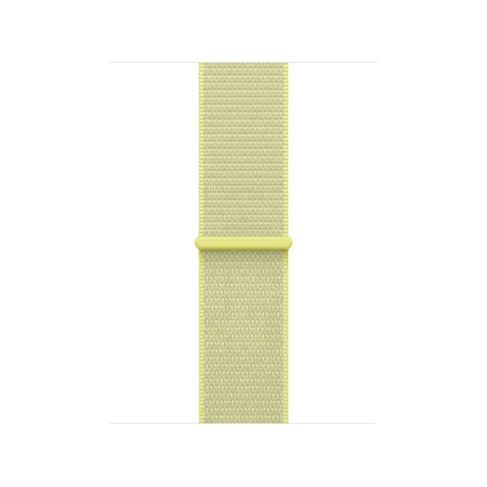 40mm Neon Yellow Sport Loop