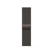 40mm Slate Milanese Loop