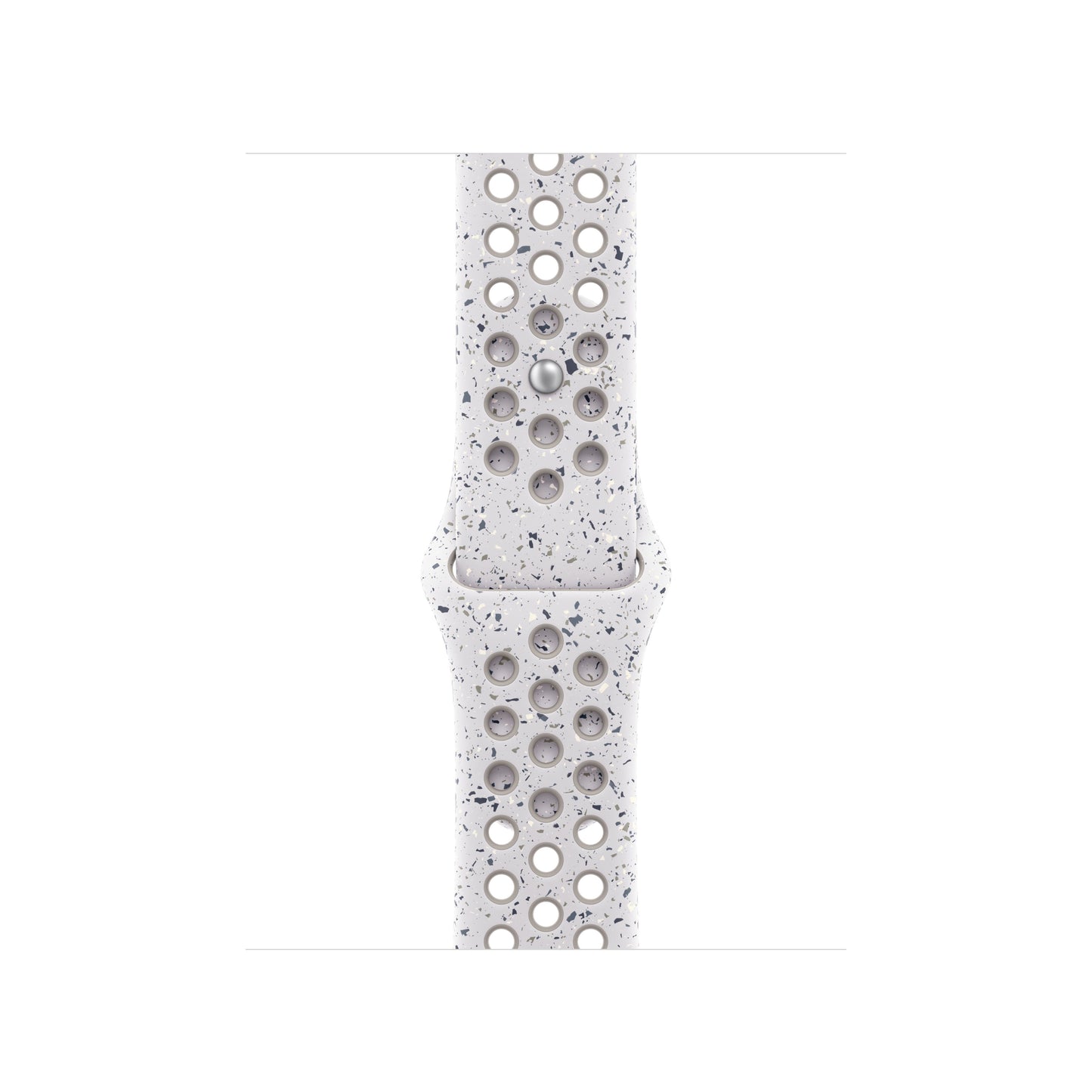 40mm Veiled Grey Nike Sport Band - M/L