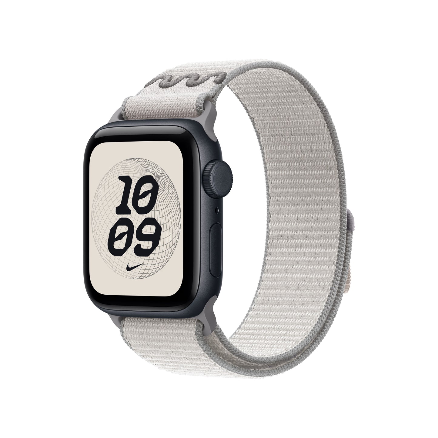 40mm Veiled Grey Nike Sport Loop