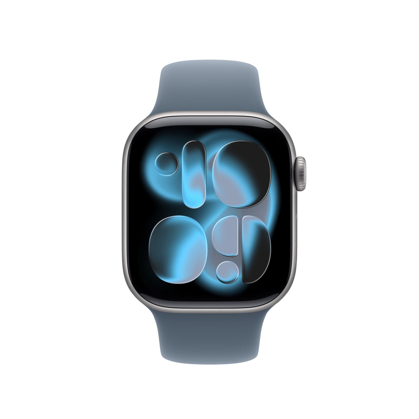 42mm Anchor Blue Sport Band - M/L