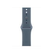 42mm Anchor Blue Sport Band - M/L