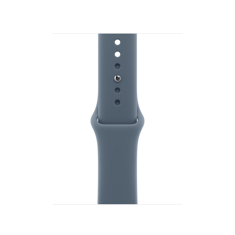 42mm Anchor Blue Sport Band - M/L