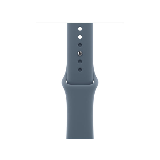 42mm Anchor Blue Sport Band - S/M