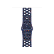 42mm Blue Ribbon Nike Sport Band - S/M