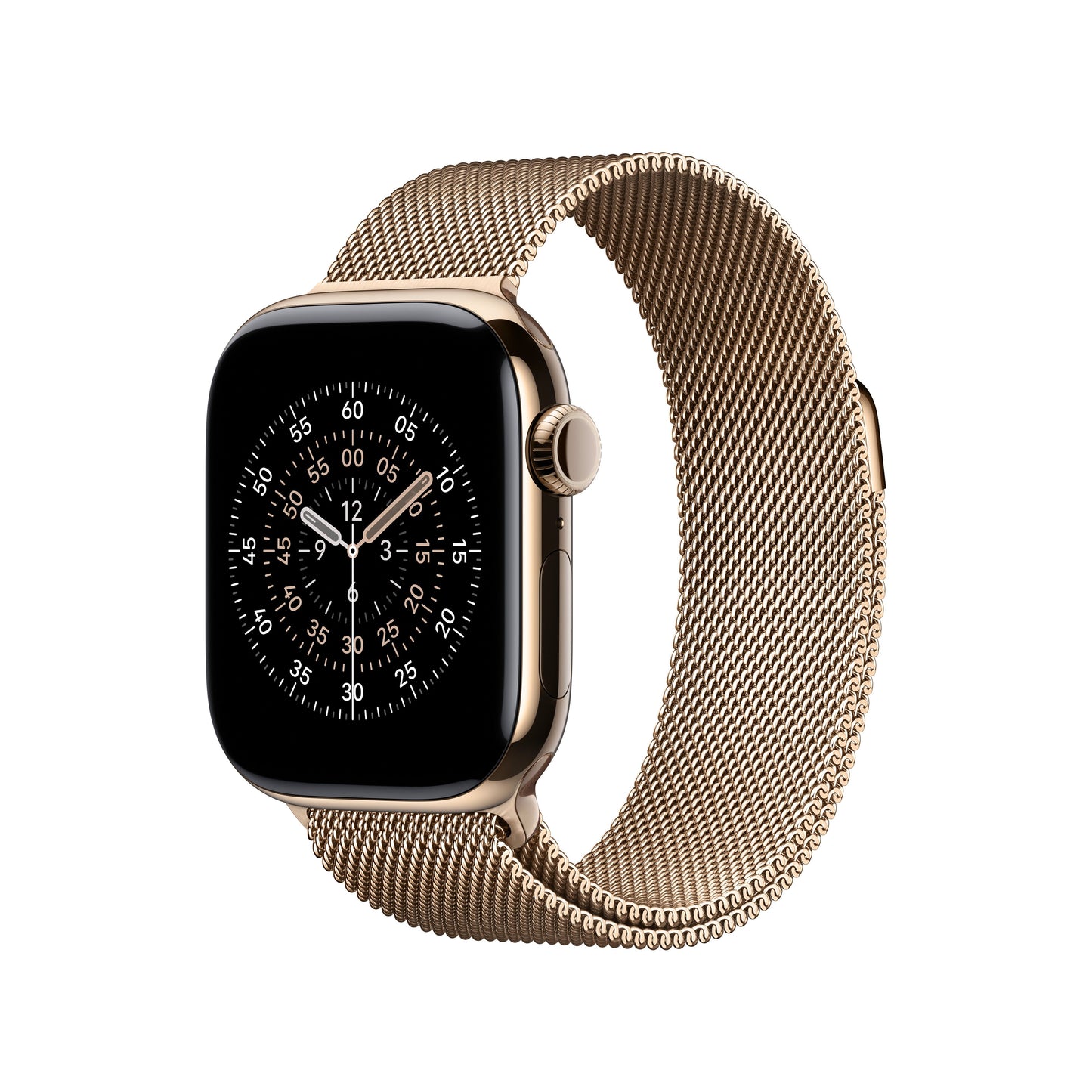 42mm Or Milanese Loop