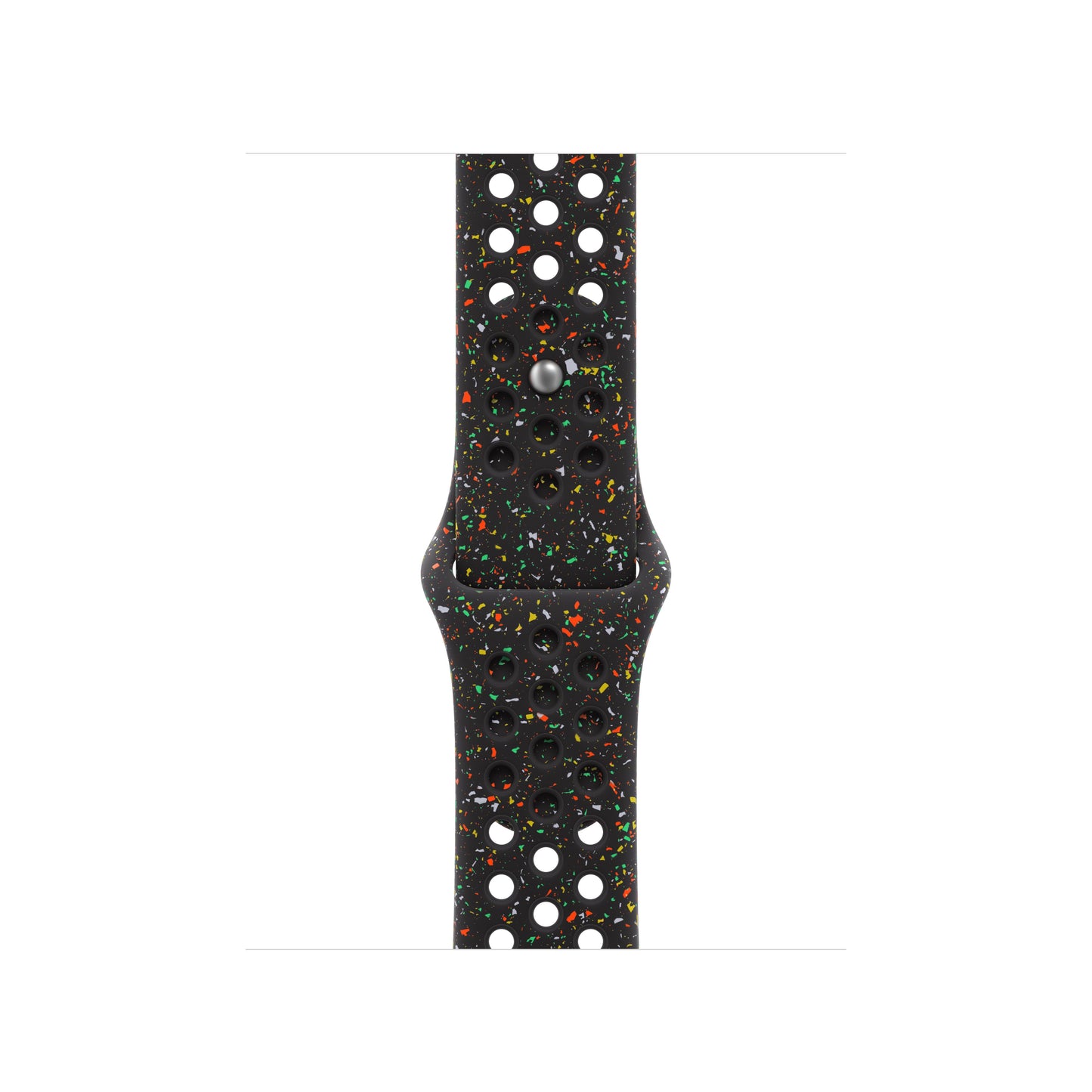 42mm Midnight Black Nike Sport Band - M/L