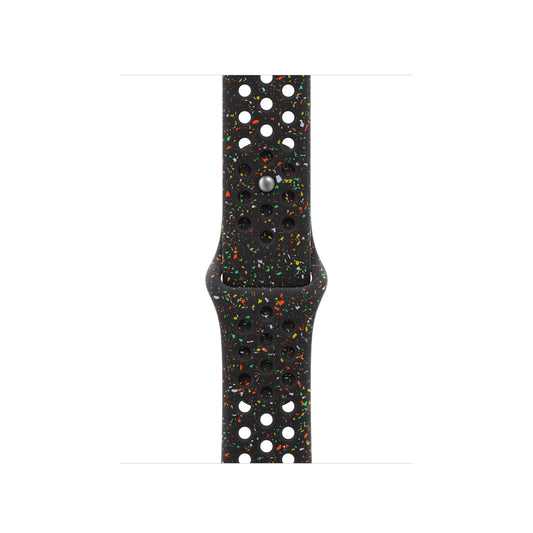 42mm Midnight Black Nike Sport Band - M/L