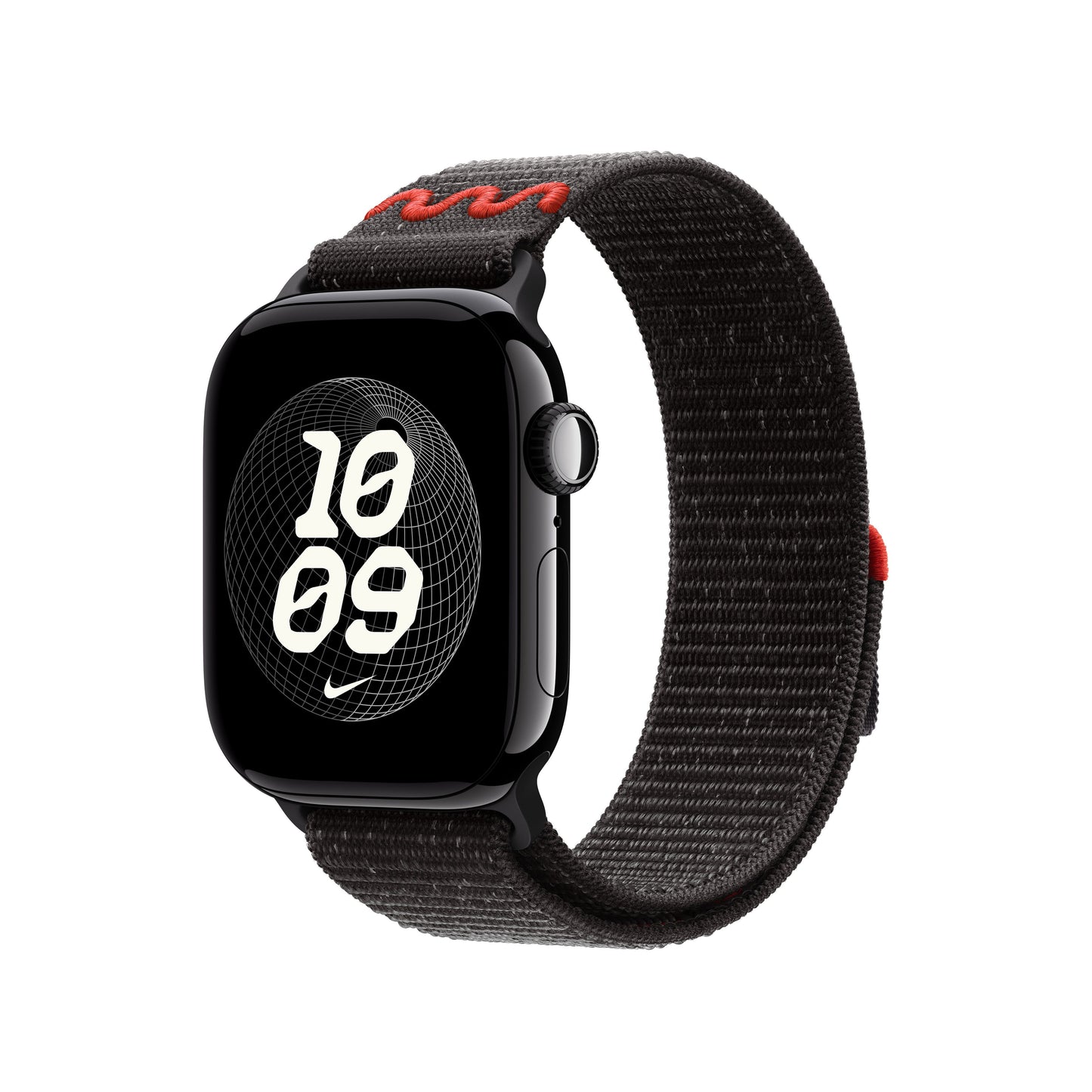 42mm Midnight Noir Nike Sport Loop