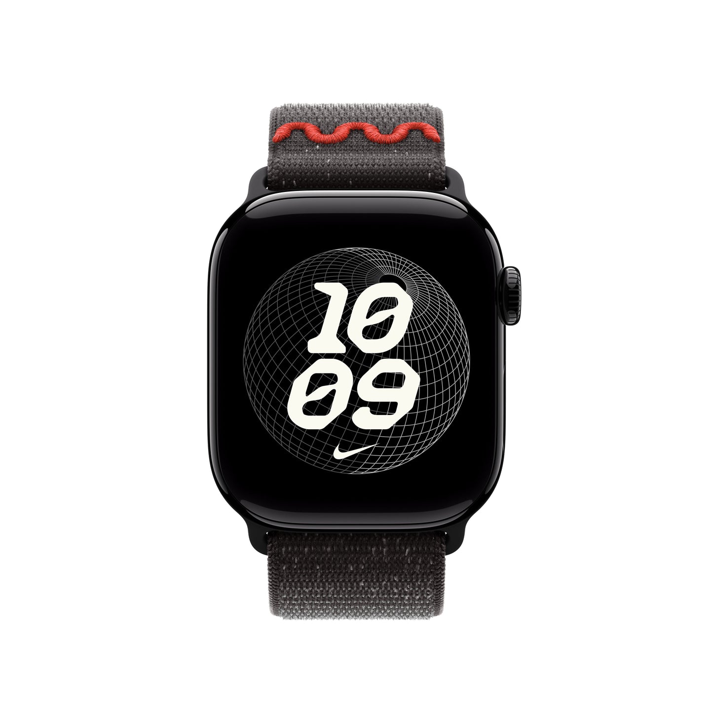 42mm Midnight Noir Nike Sport Loop
