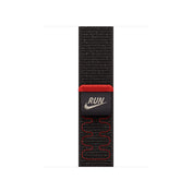 42mm Midnight Black Nike Sport Loop
