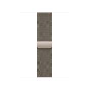 42mm Natural Milanese Loop