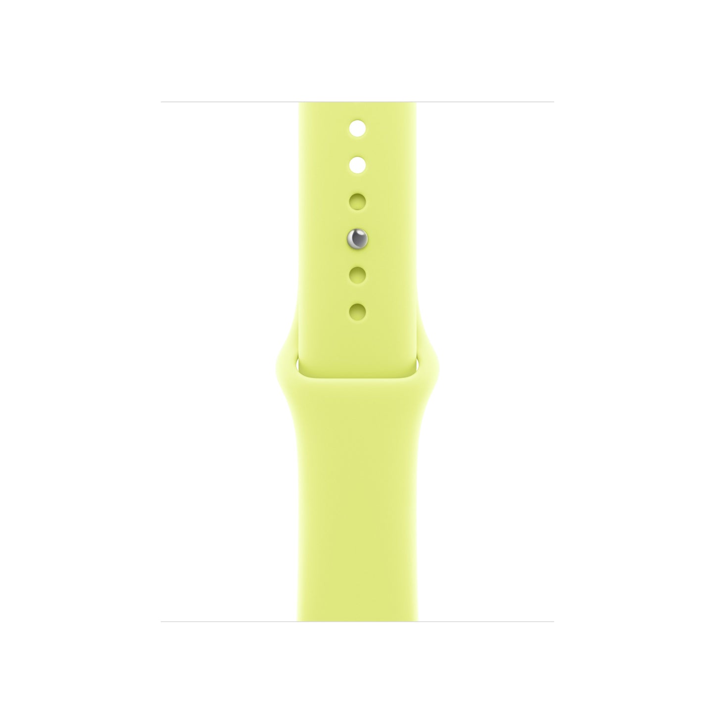 42mm Neon Yellow Sport Band - M/L