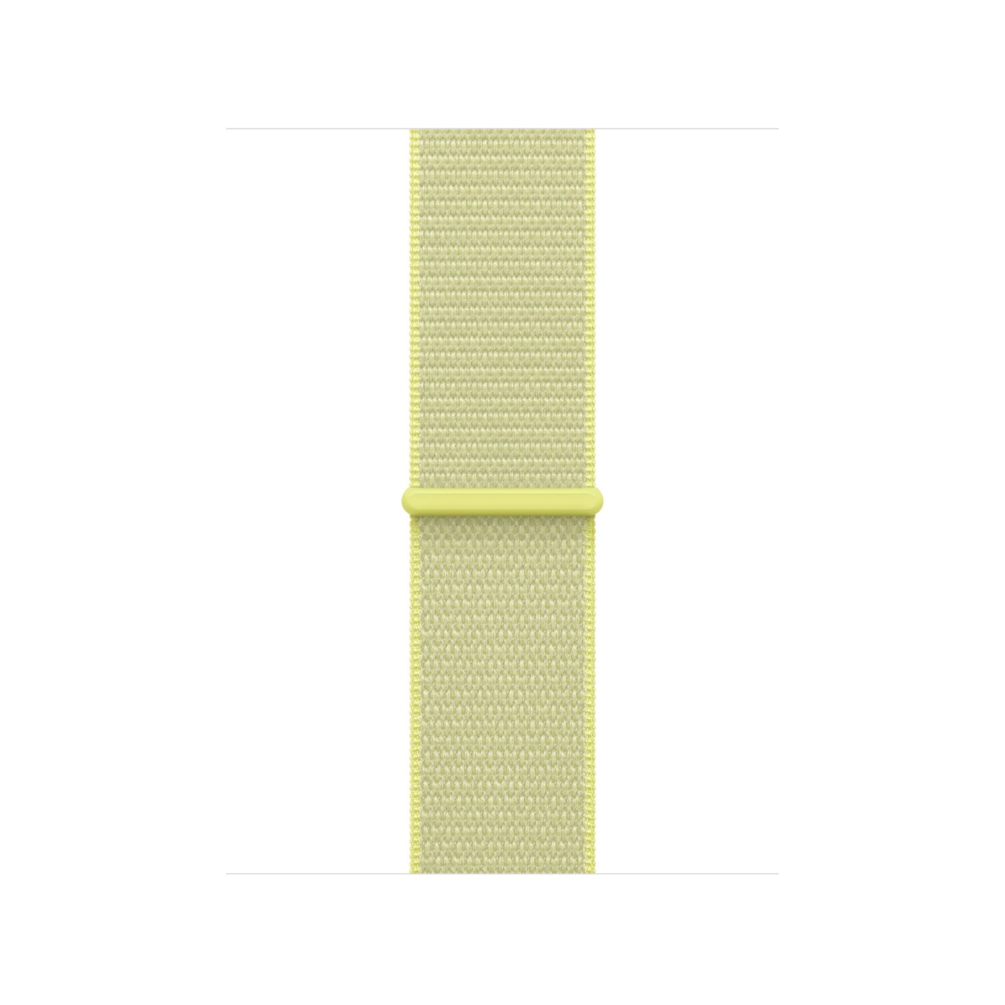 42mm Neon Yellow Sport Loop