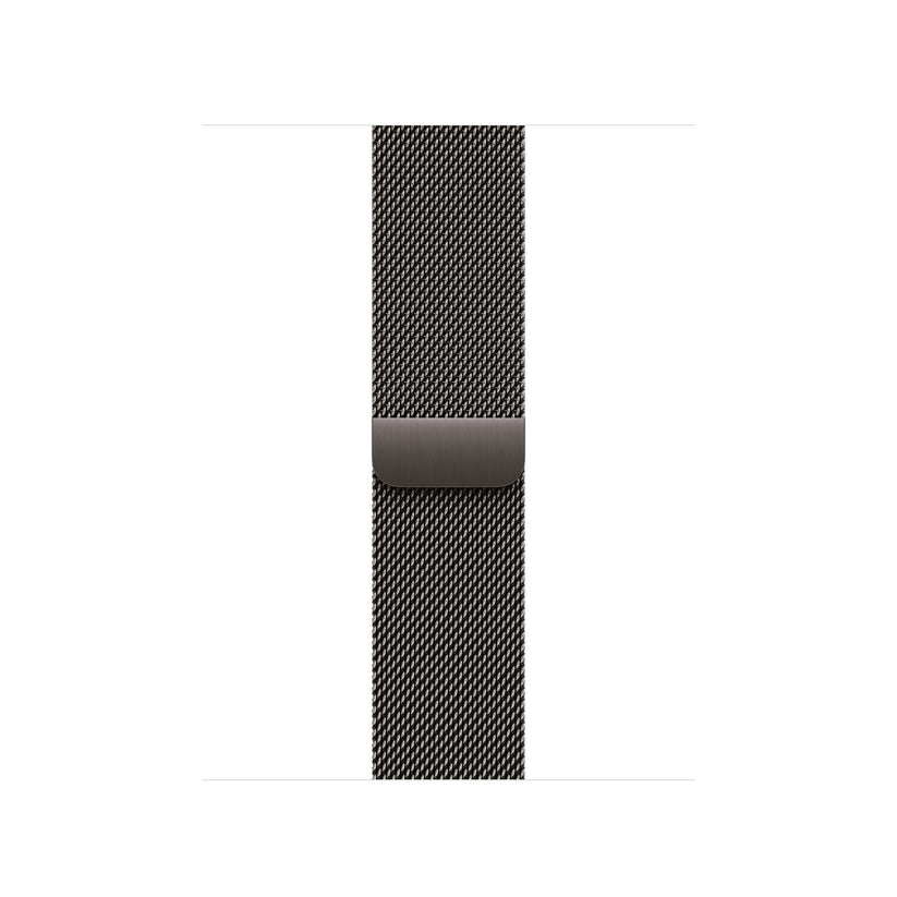 42mm Slate Milanese Loop