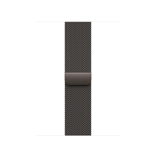 42mm Slate Milanese Loop