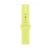 46mm Neon Yellow Sport Band - S/M