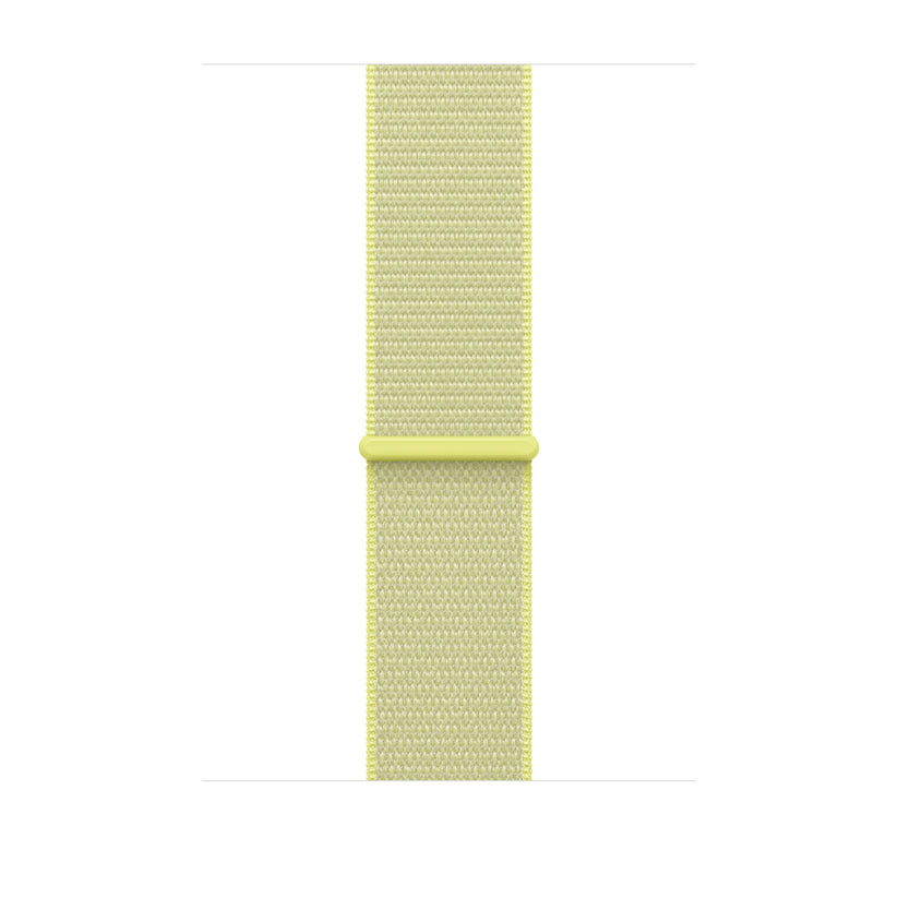 46mm Neon Yellow Sport Loop