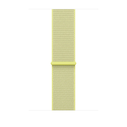 46mm Neon Yellow Sport Loop