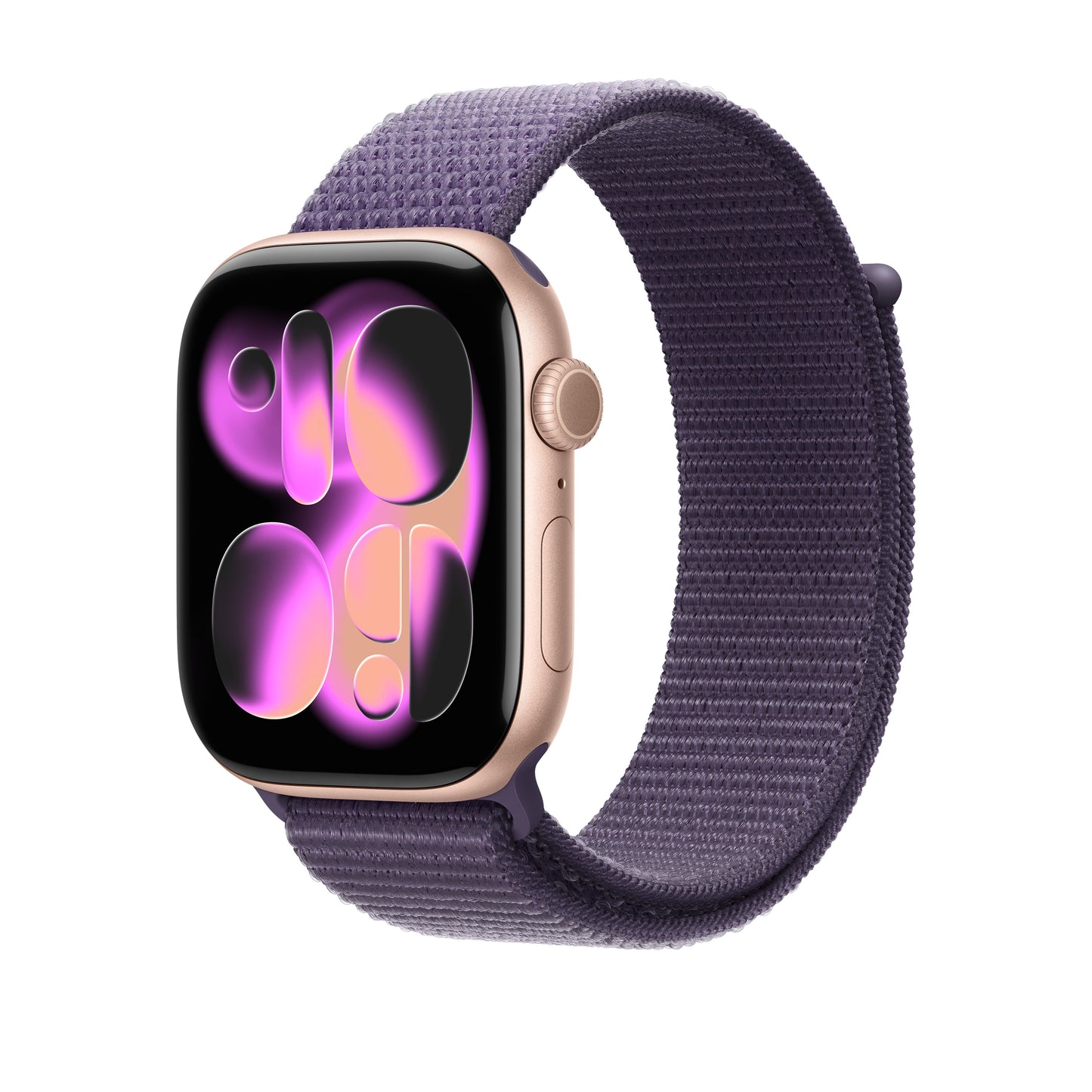 46mm Purple Fog Sport Loop