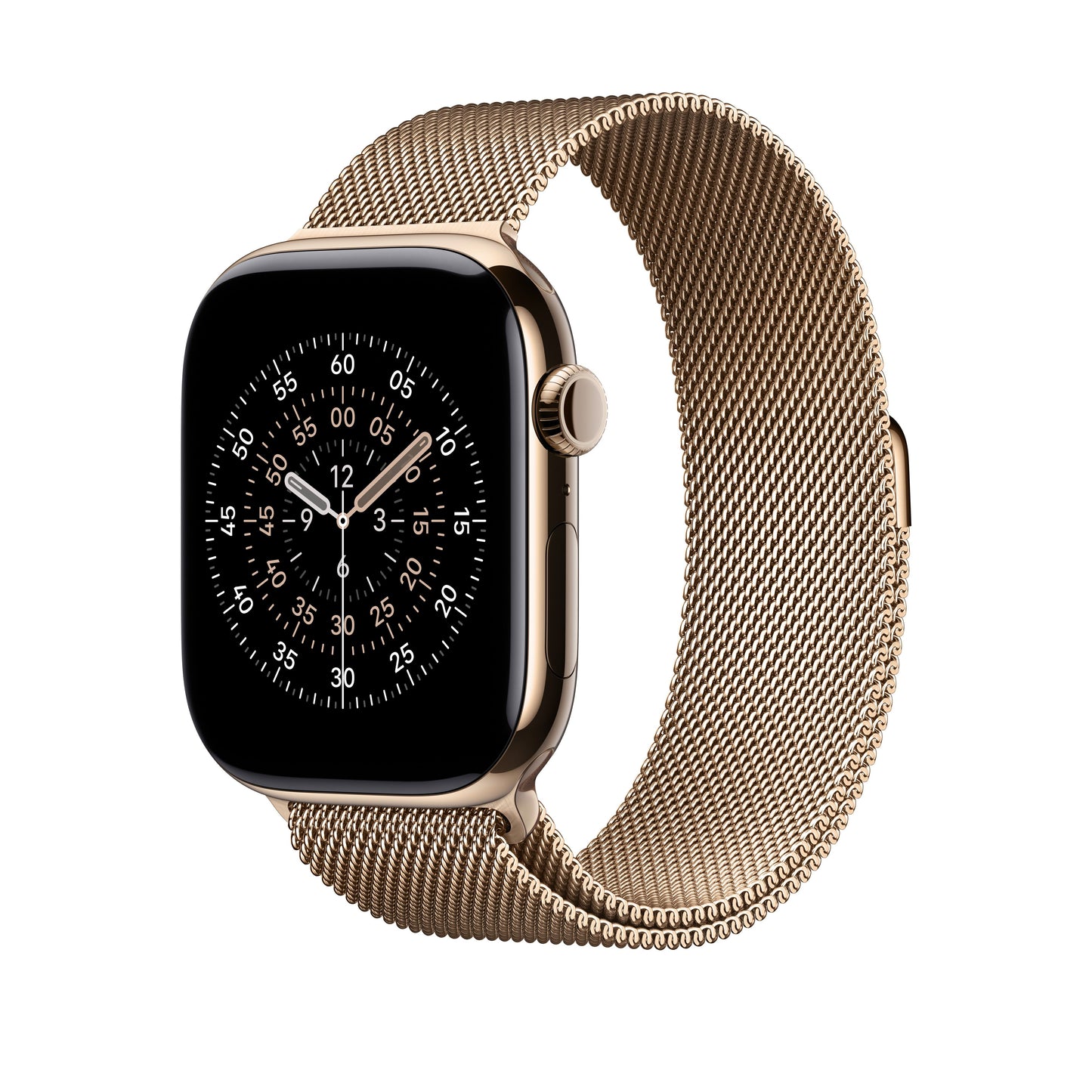 46mm Or Milanese Loop - M/L
