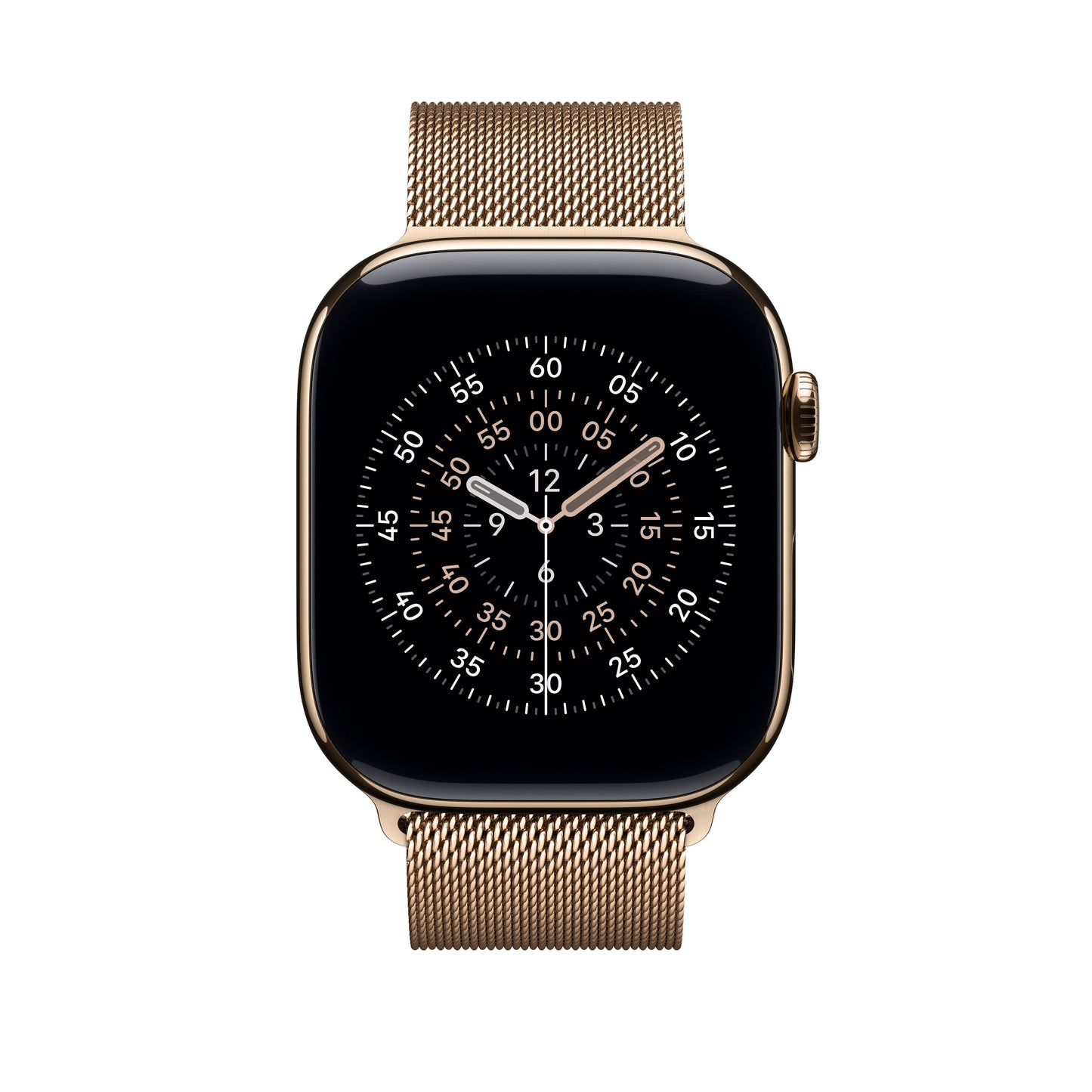 46mm Or Milanese Loop - M/L