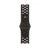 46mm Midnight Black Nike Sport Band - S/M