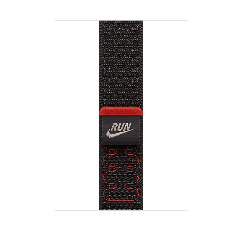 46mm Midnight Black Nike Sport Loop