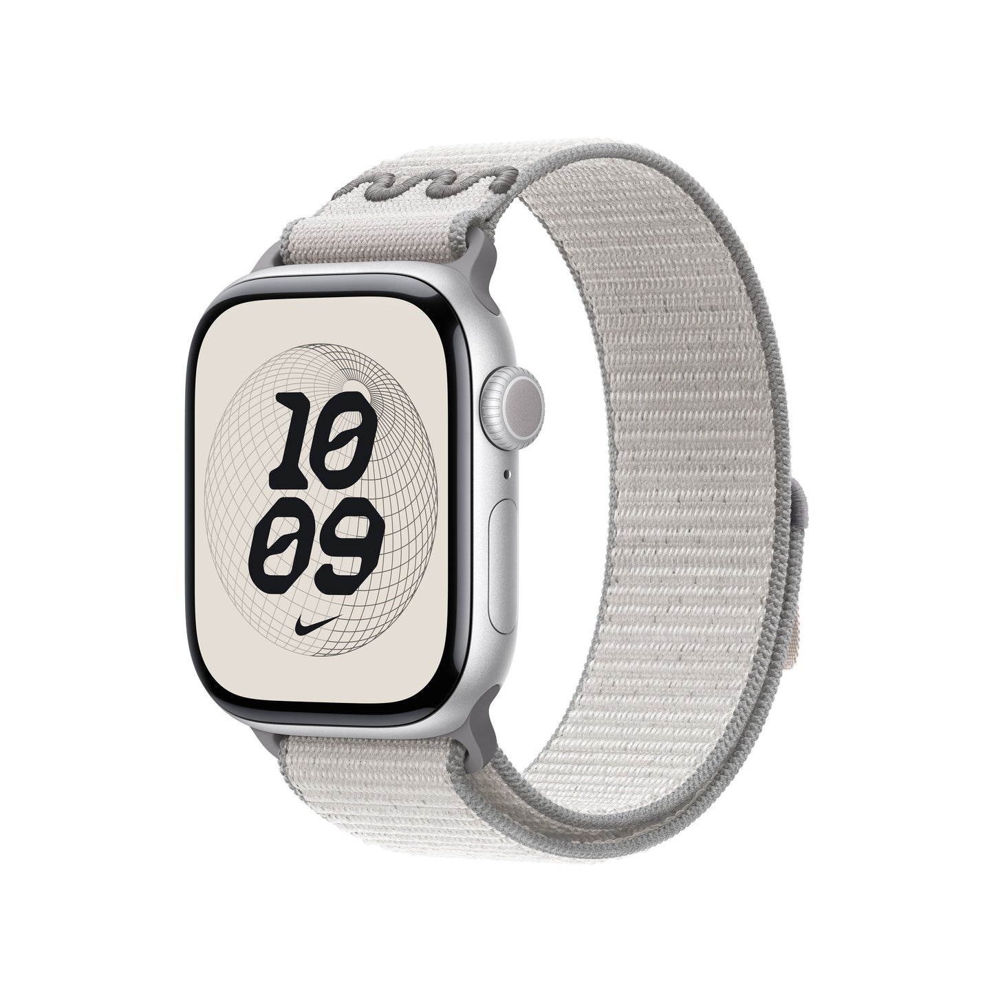 42mm Veiled Grey Nike Sport Loop