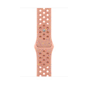 46mm Alpenglow Pink Nike Sport Band - M/L
