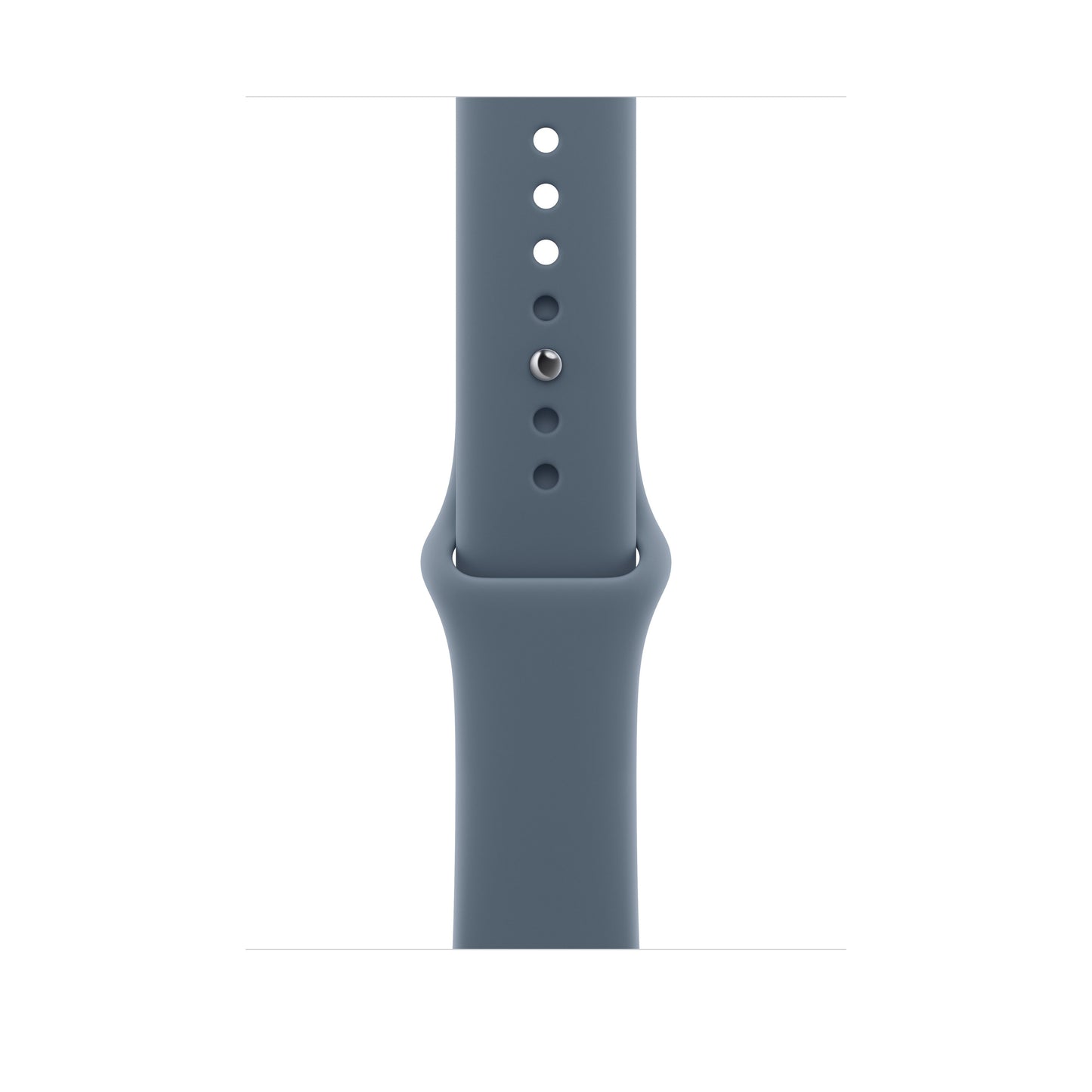 46mm Anchor Blue Sport Band - M/L