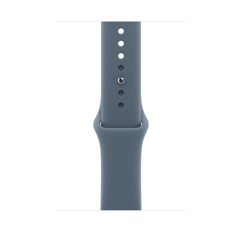 46mm Anchor Blue Sport Band - M/L