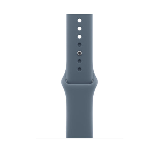 46mm Anchor Blue Sport Band - S/M