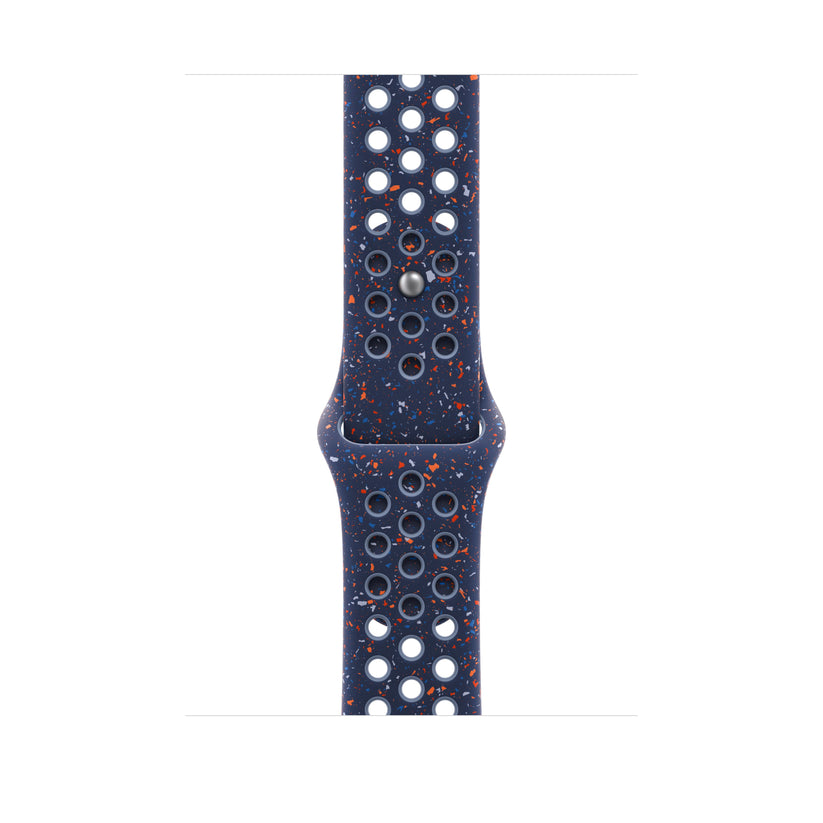 46mm Blue Ribbon Nike Sport Band - M/L