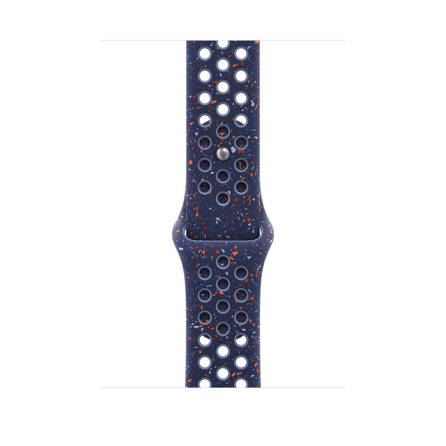46mm Blue Ribbon Nike Sport Band - S/M