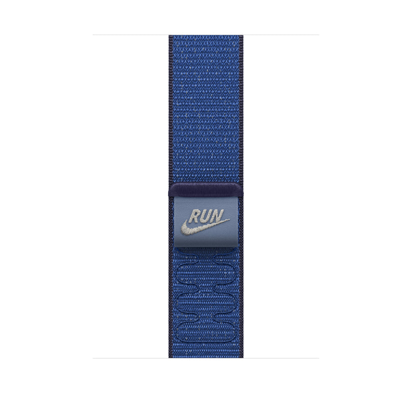 46mm Blue Ribbon Nike Sport Loop
