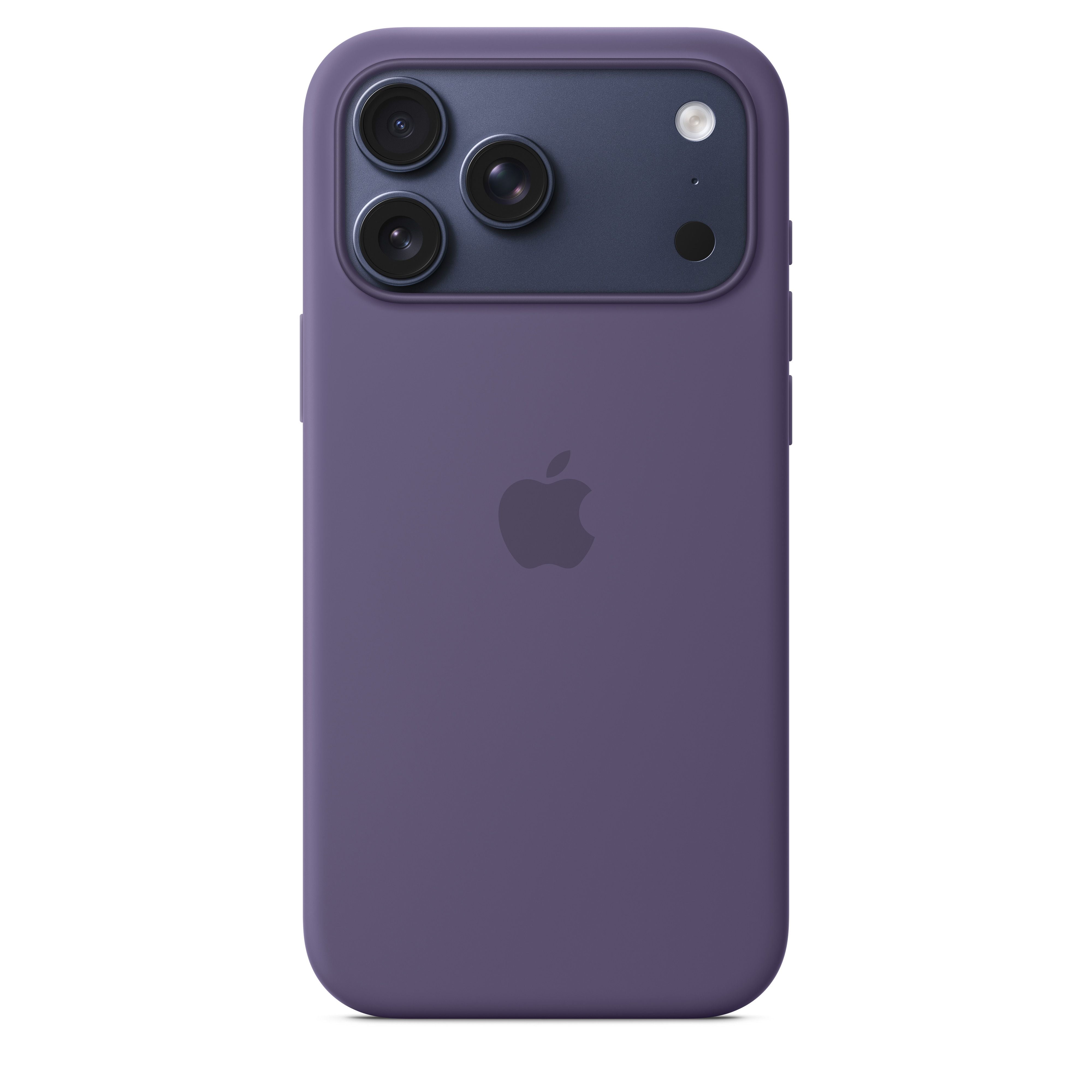 Apple iPhone 17Pro Max 1TB ディープパープル iPhone 17 Pro Max Silicone Case with MagSafe – Purple Fog
