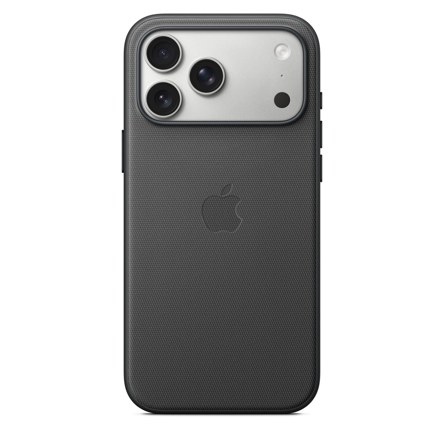 iPhone 17 Pro Max TechWoven Case with MagSafe - Noir