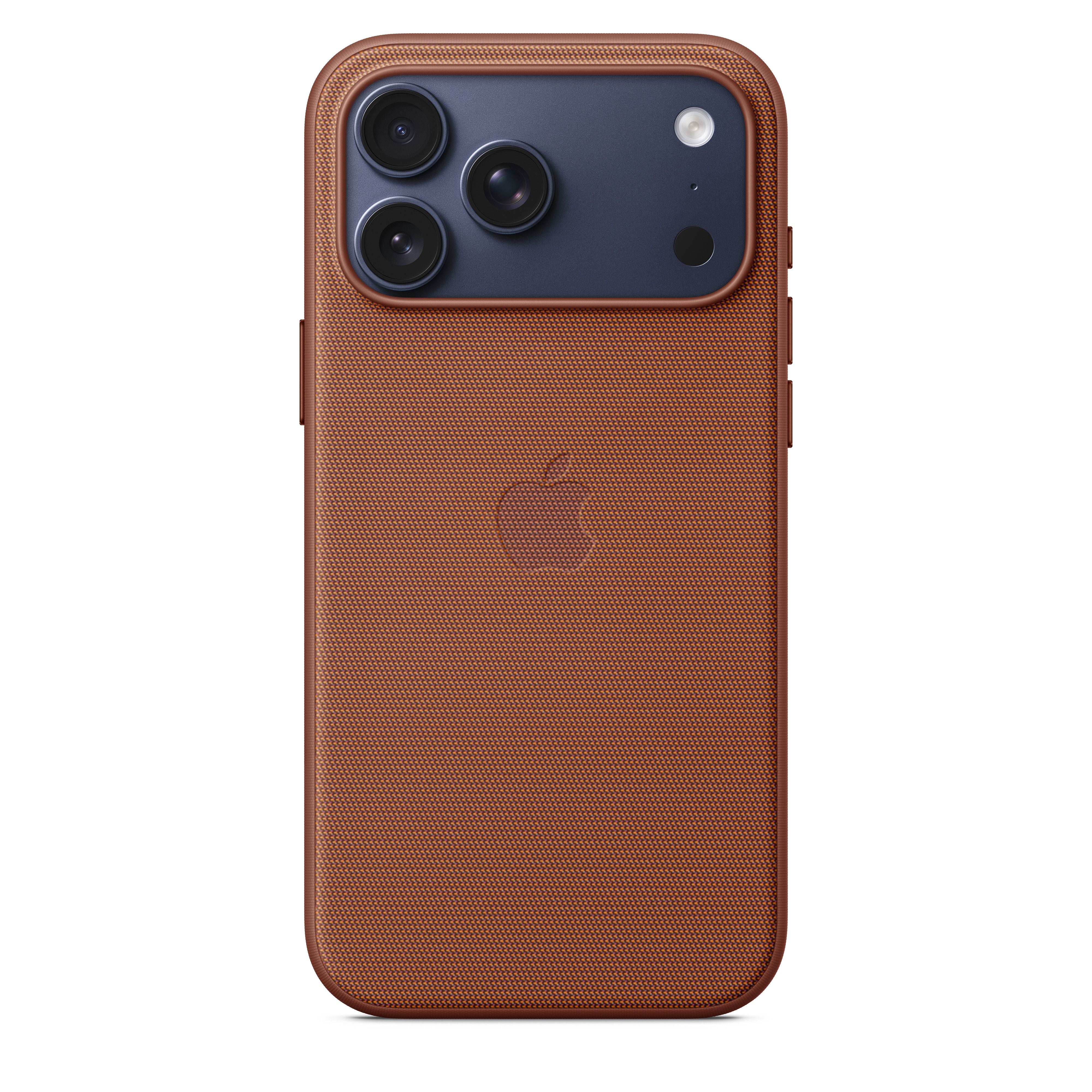 iPhone 17 Pro Max Tech Woven Case シエナ iPhone 17 Pro Max TechWoven Case with MagSafe - Sienna – JumpPlus.com