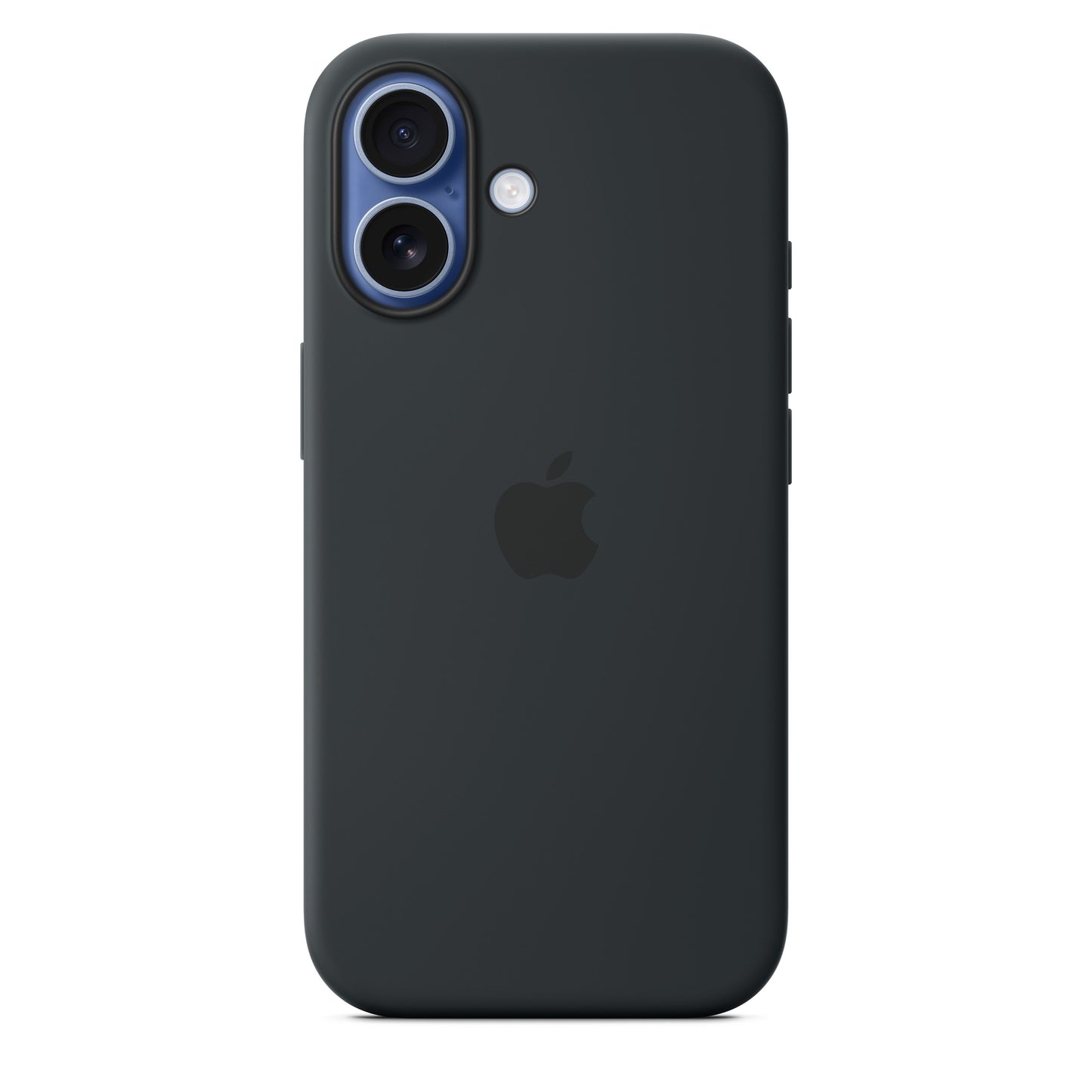 iPhone 17 Silicone Case with MagSafe - Noir