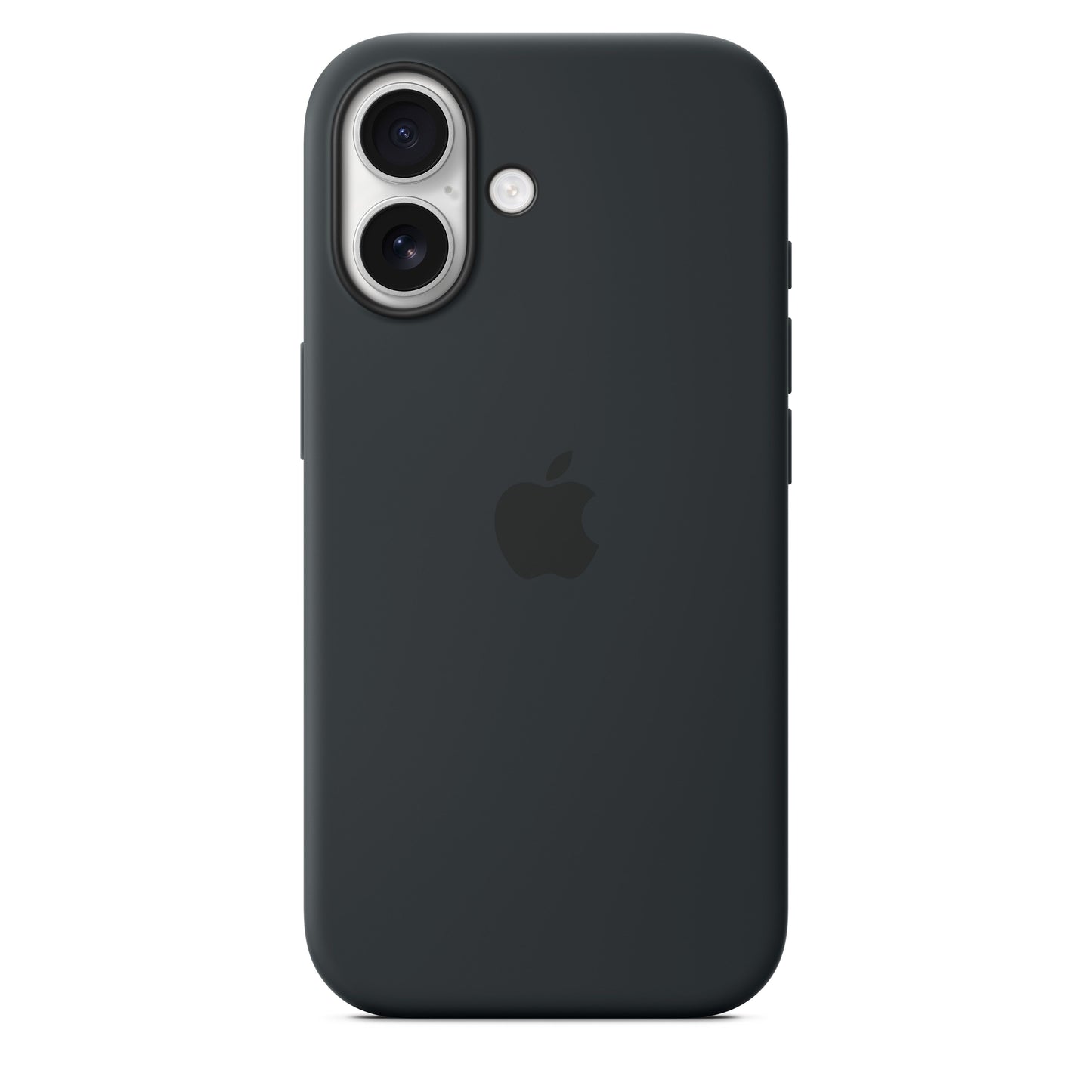 iPhone 17 Silicone Case with MagSafe - Noir