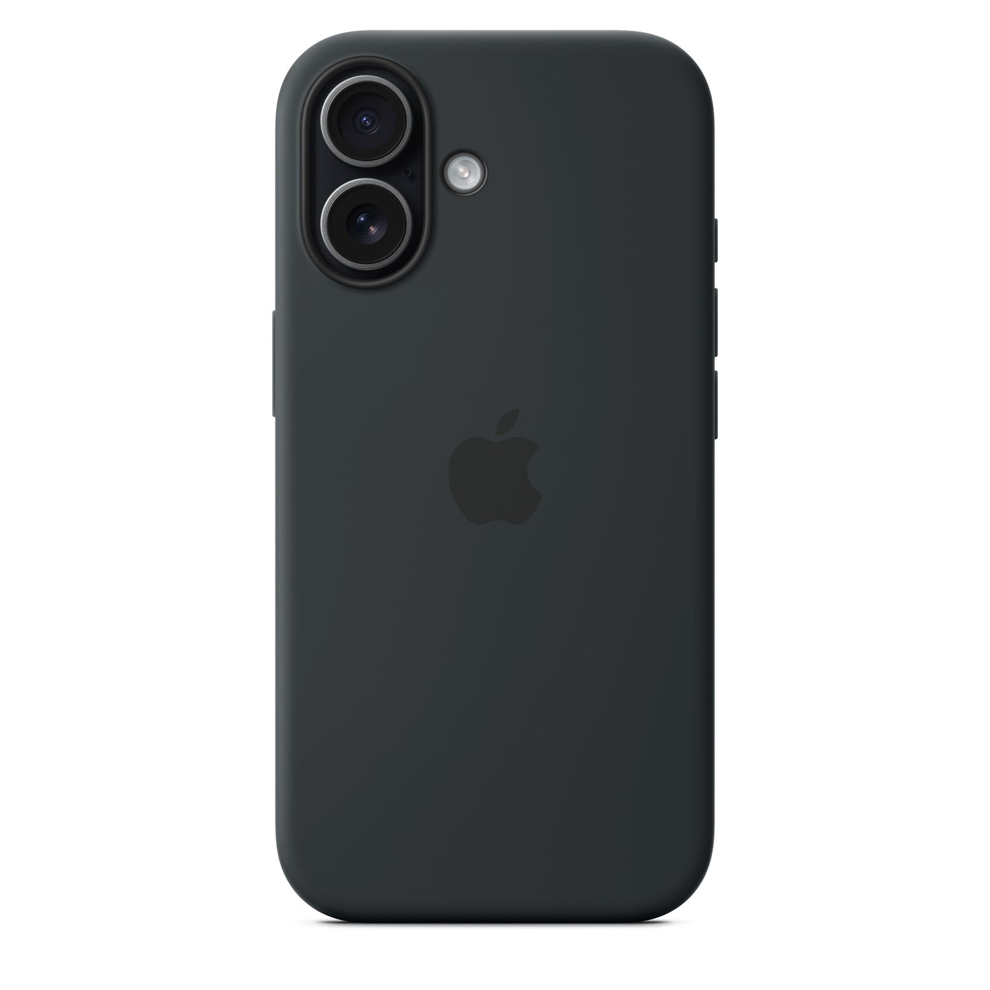 iPhone 17 Silicone Case with MagSafe - Noir