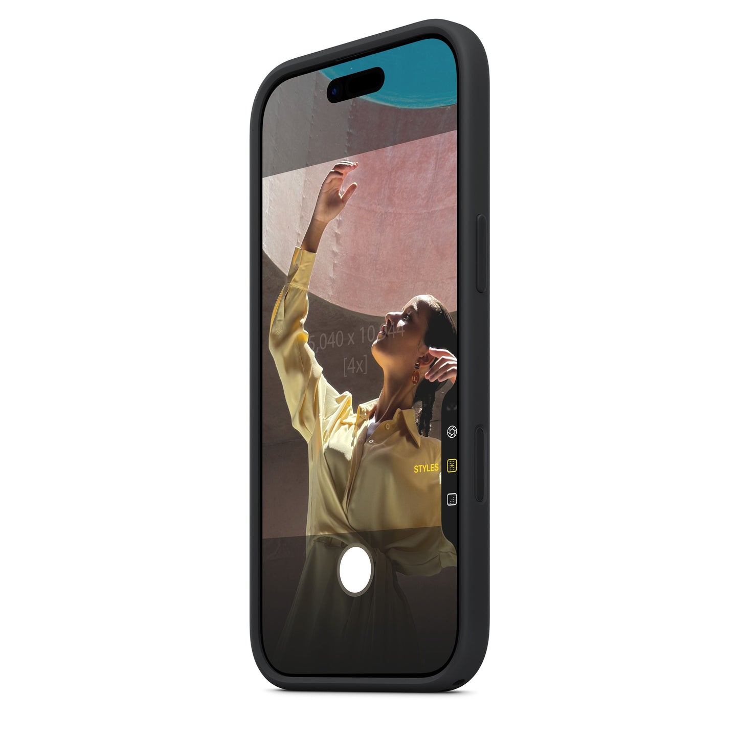 iPhone Air Bumper - Noir