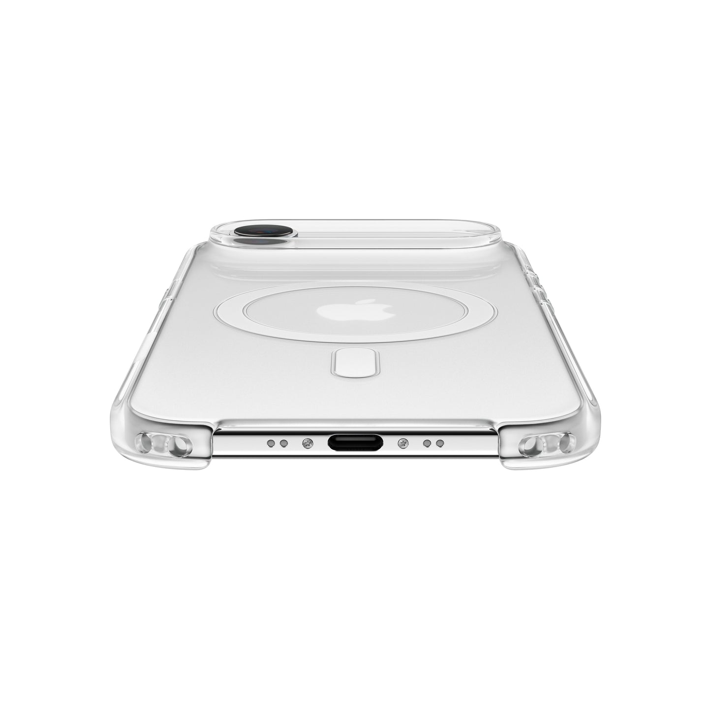 iPhone Air Case with MagSafe – Shadow