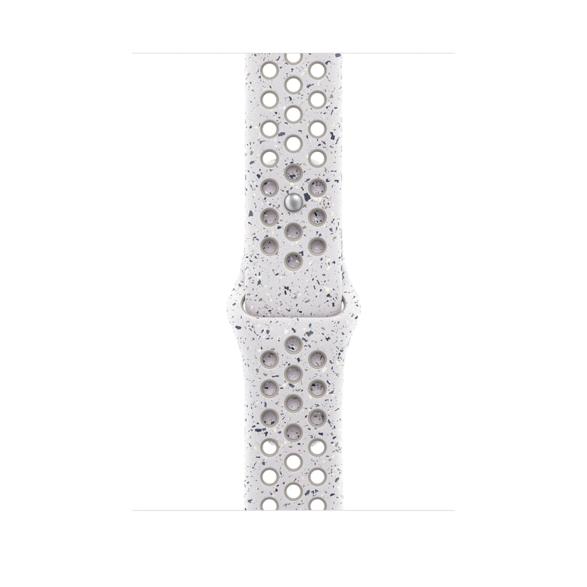46mm Veiled Grey Nike Sport Band - M/L